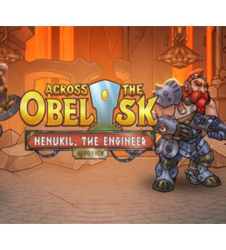 Across the Obelisk - Nenukil, the Engineer DLC Steam Key GLOBAL